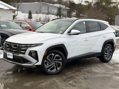 2026 Hyundai Tucson Hybrid Limited SUV