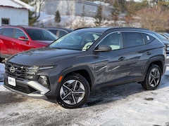 2026 Hyundai Tucson Hybrid SEL SUV