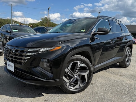 2022 Hyundai Tucson Hybrid Limited SUV