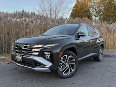 2025 Hyundai Tucson Limited AWD SUV