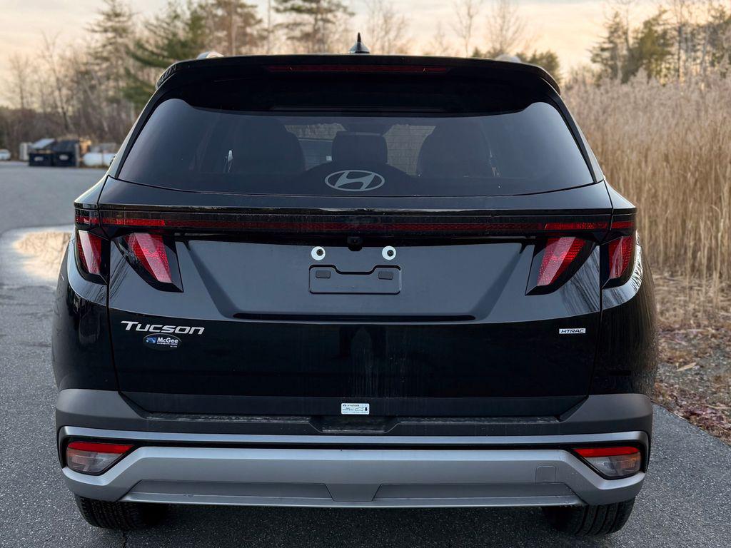 2026 Hyundai Tucson SEL photo 4