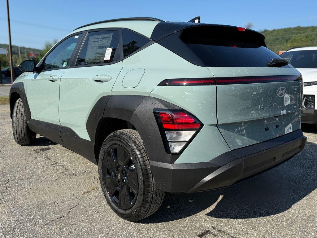 New 2026 Hyundai Kona SEL Sport AWD SUV