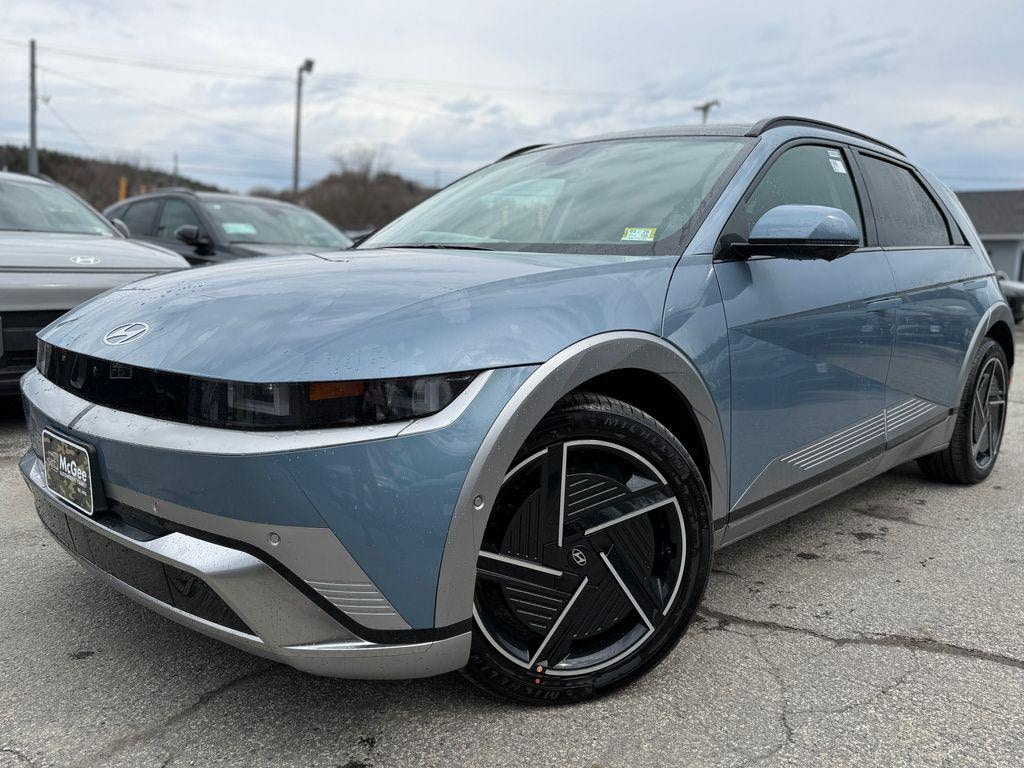 New 2026 Hyundai IONIQ 5 Limited SUV