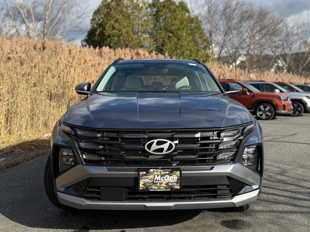 2026 Hyundai Tucson SEL photo 2