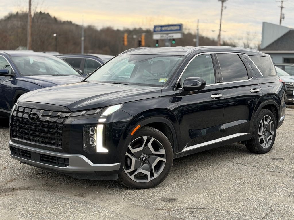 Certified 2024 Hyundai Palisade Limited SUV