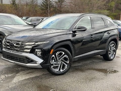 2026 Hyundai Tucson Limited AWD SUV