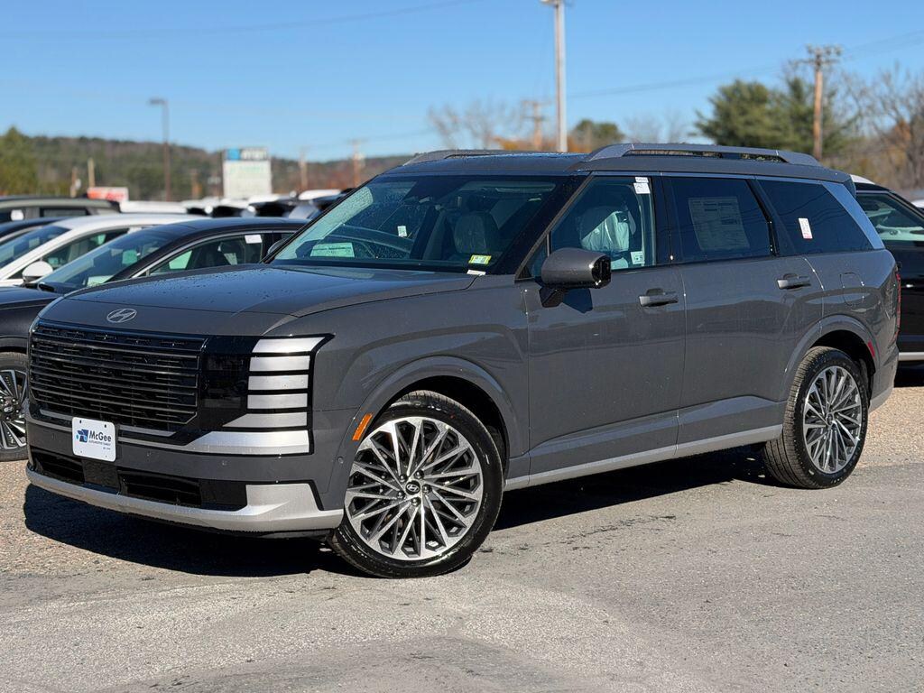 New 2026 Hyundai Palisade Calligraphy AWD SUV