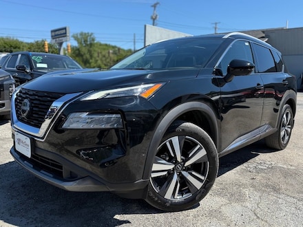 2023 Nissan Rogue SL SUV