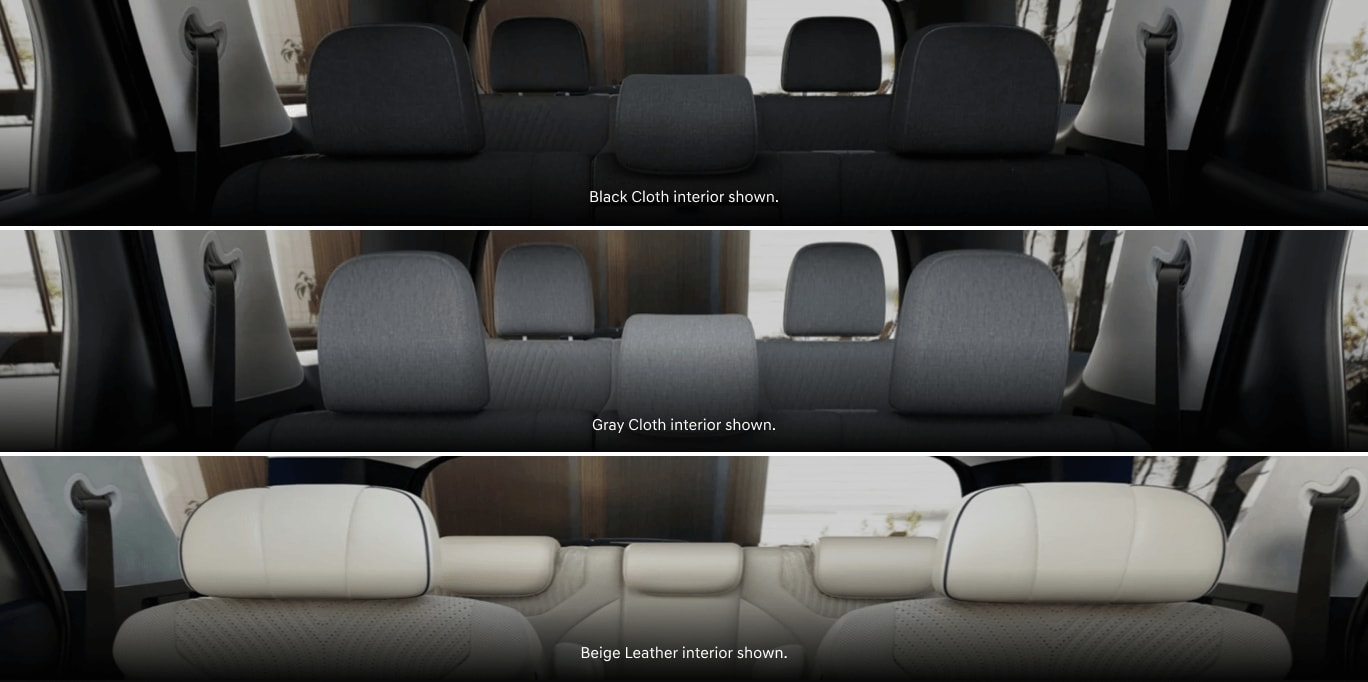 Review The Hyundai Palisade Interior Dimensions & Features