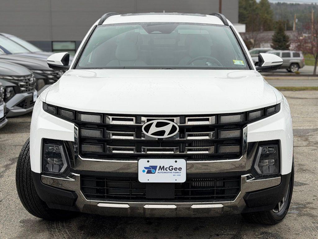 2026 Hyundai Santa Cruz Limited photo 2