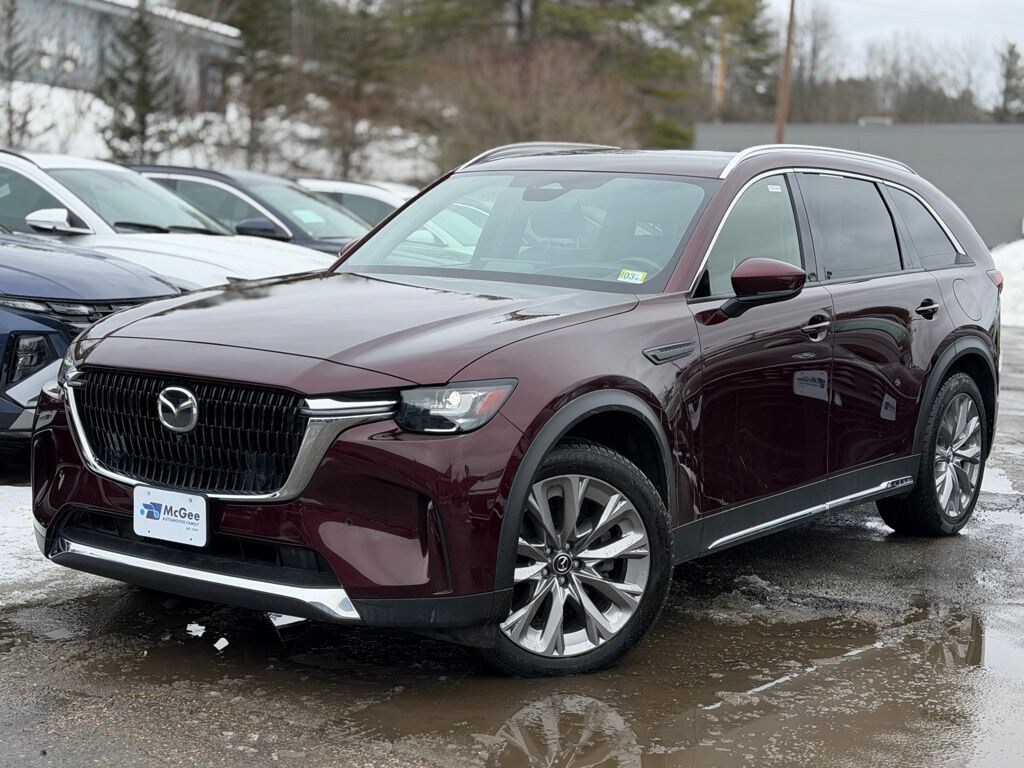 Used 2024 Mazda CX-90 3.3 Turbo Premium Plus SUV