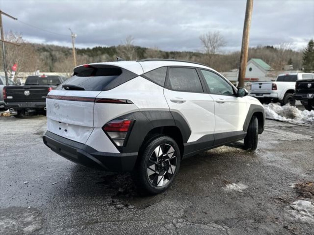 New 2024 Hyundai Kona SEL Convenience AWD For Sale in Barre, VT Near