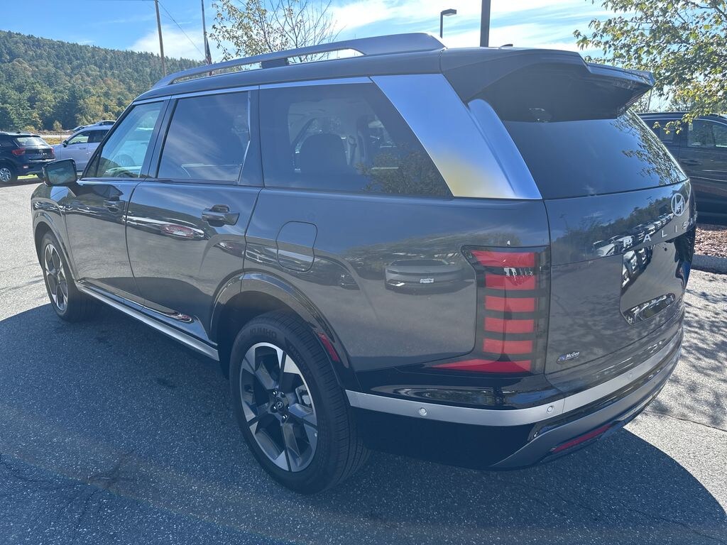 New 2026 Hyundai Palisade Limited AWD SUV