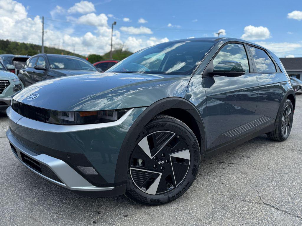 2026 Hyundai IONIQ 5 SEL's photo