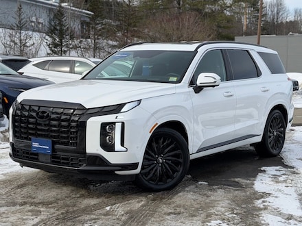 2025 Hyundai Palisade Calligraphy Night Edition SUV