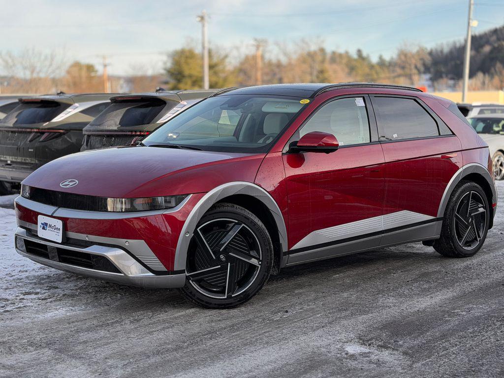 2026 Hyundai IONIQ 5 Limited's photo