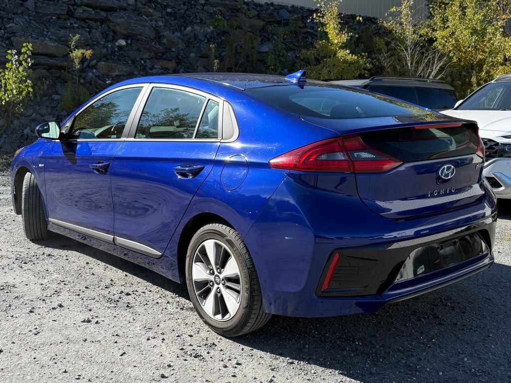 Used 2019 Hyundai Ioniq Plug-In Hybrid Hatchback