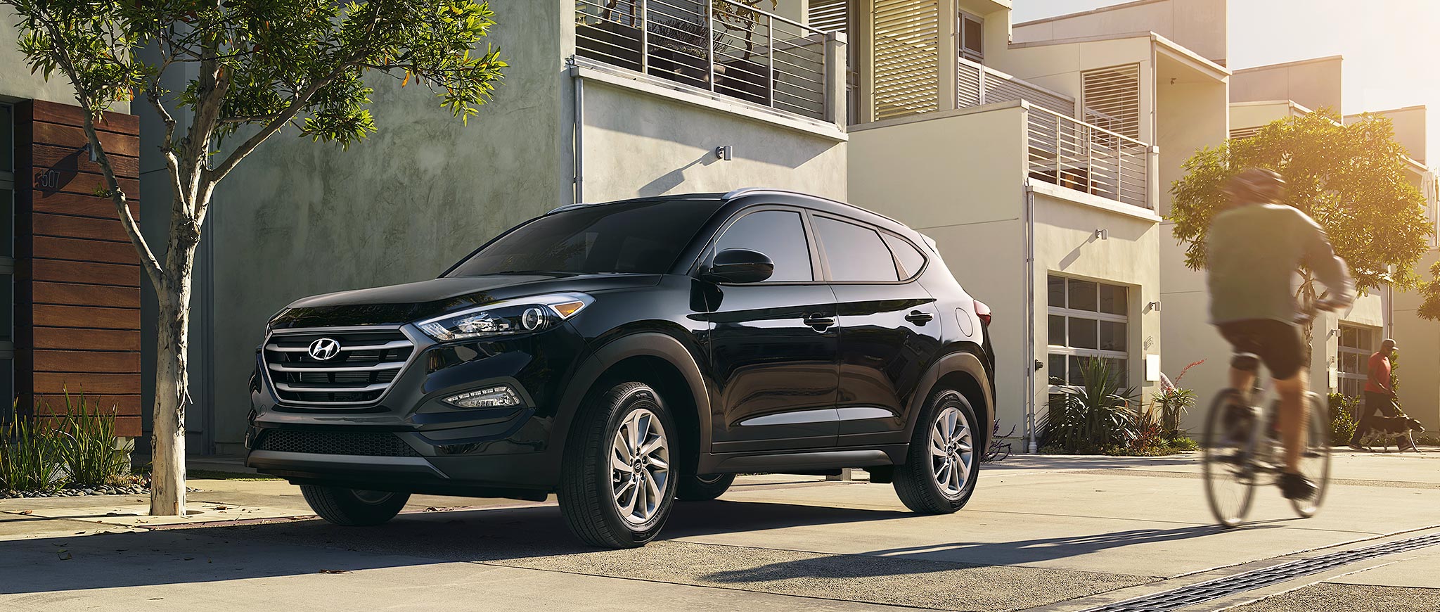 2017 Hyundai Tucson Review in Barre, VT