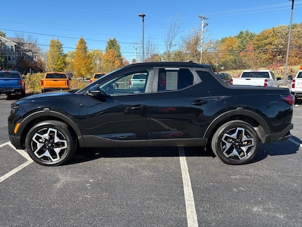 2023 Hyundai Santa Cruz 2.5T Limited Truck Crew Cab