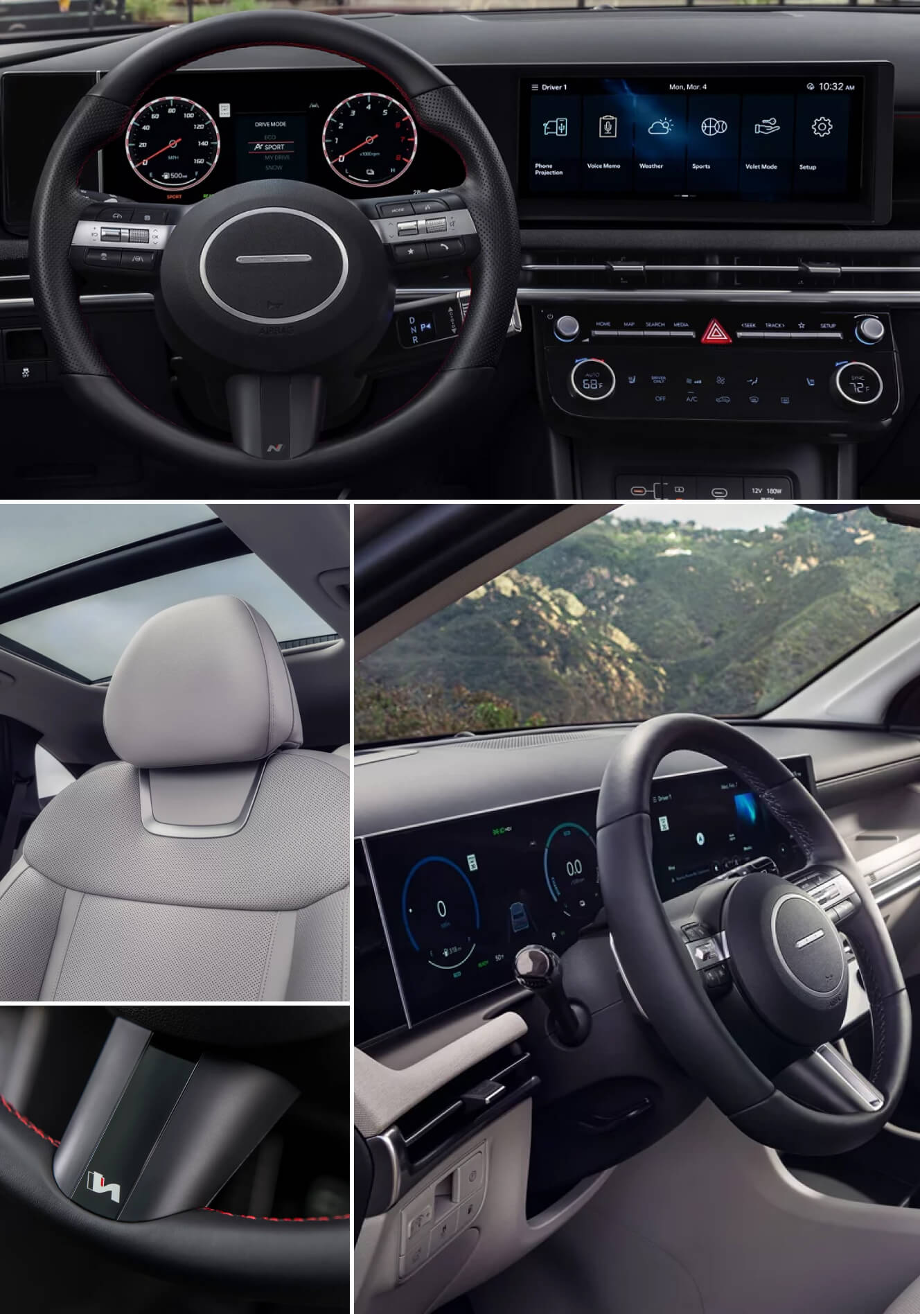 Hyundai Tucson Towing Technology & Features
