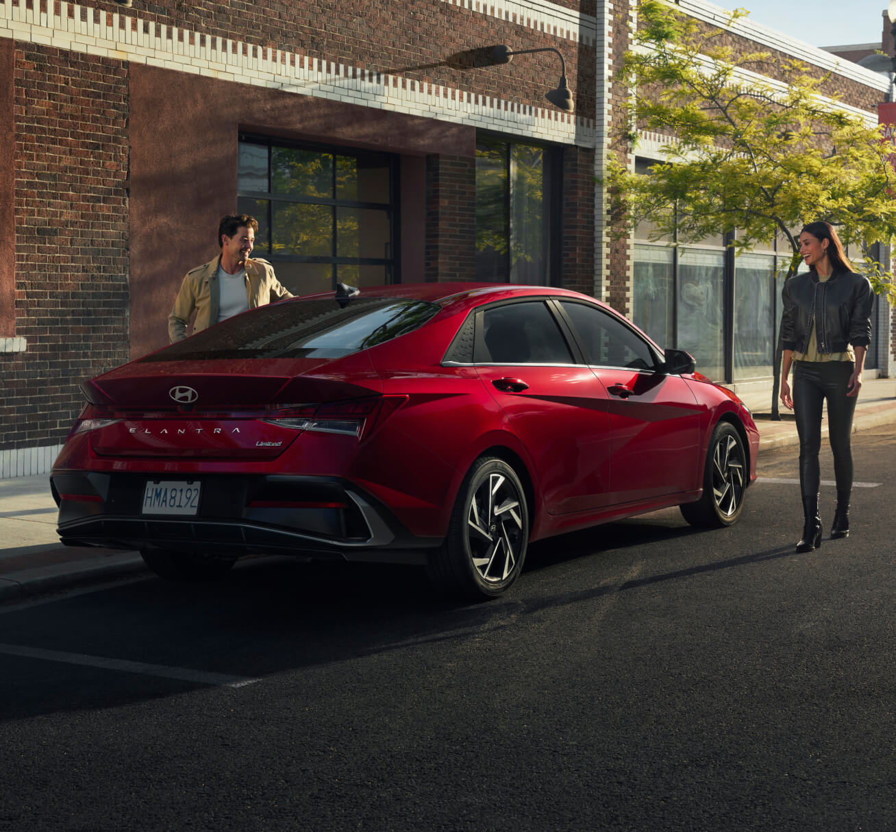 Introducing the Hyundai Elantra for Sale at McGee Hyundai Barre