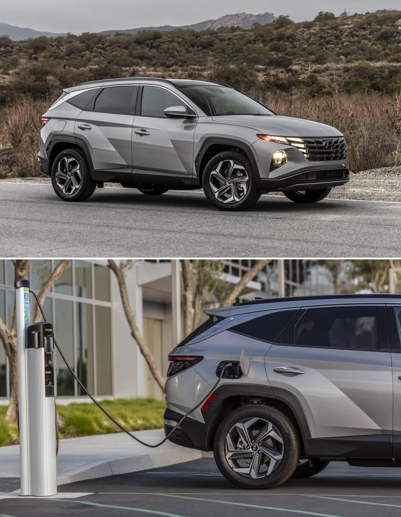 Hyundai Tucson Plug-In Hybrid Specs & Performance