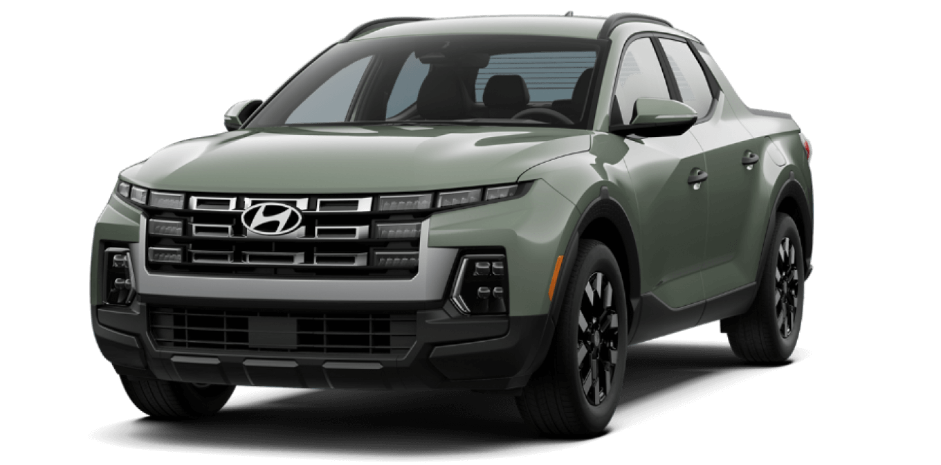 Hyundai Santa Cruz SEL