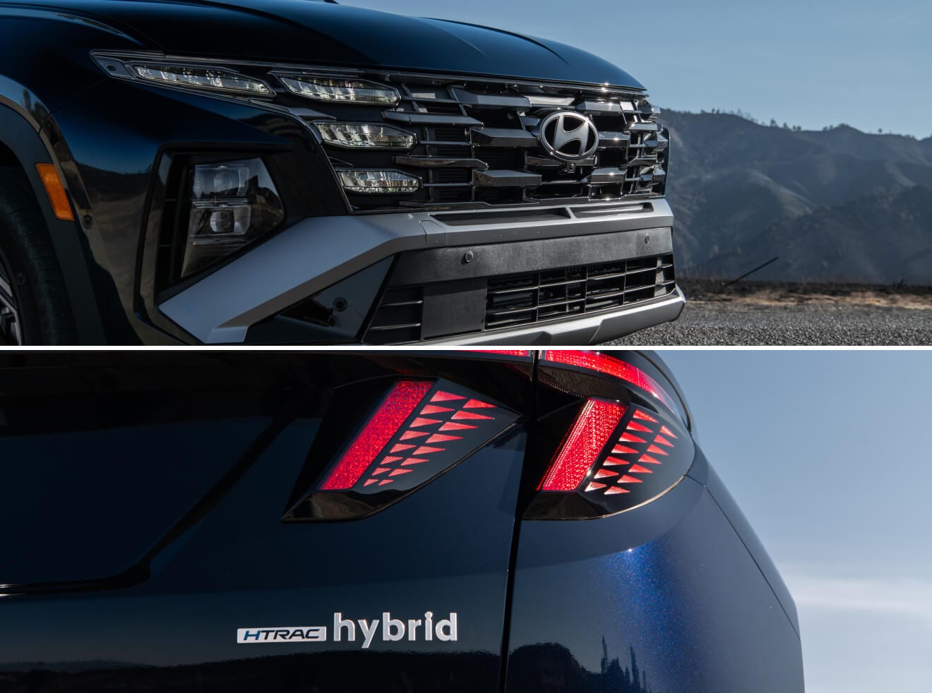 2025 Hyundai Tucson Hybrid Specs