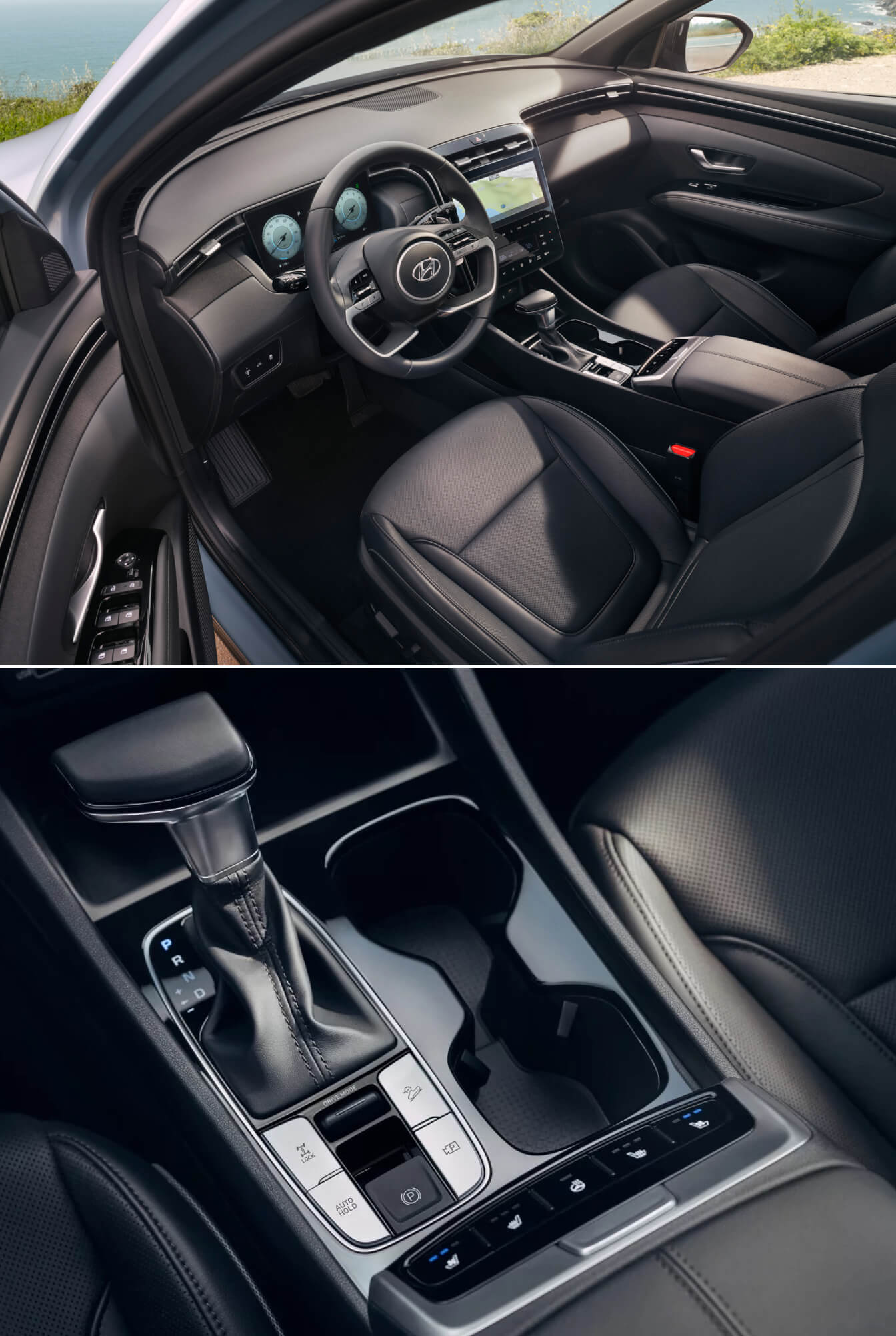 Hyundai Santa Cruz Interior Dimensions And Features