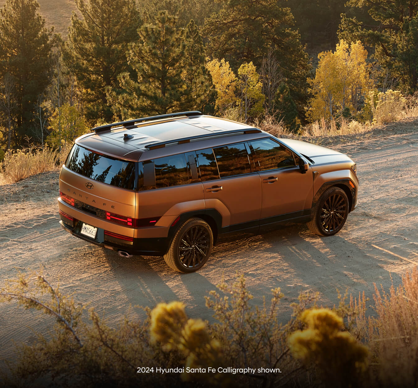Meet the New Hyundai Santa Fe Near Montpelier, VT