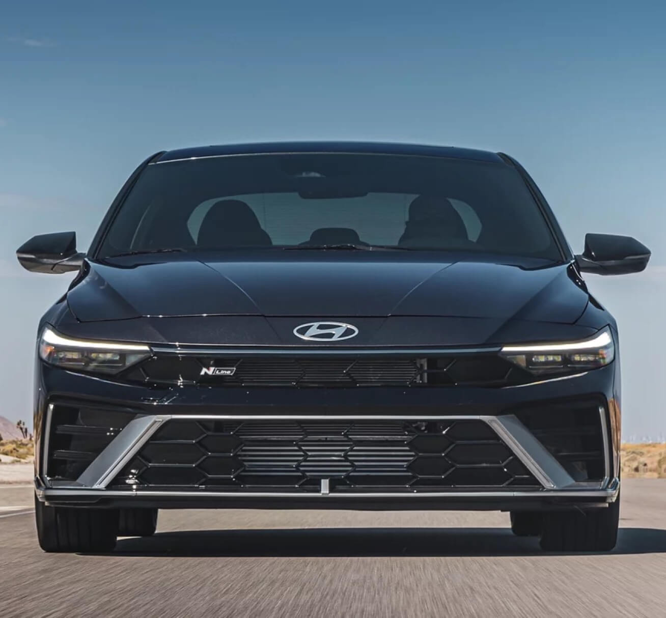 Visit McGee Hyundai Barre and Test-Drive the 2025 Hyundai Elantra