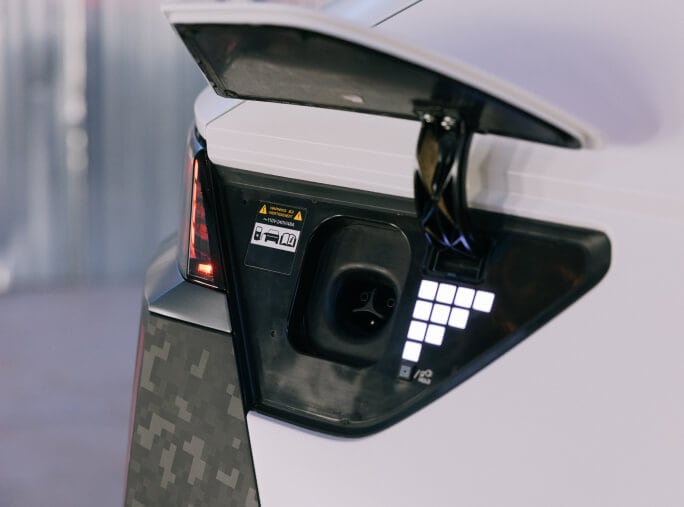 Hyundai IONIQ 5 Charger Types
