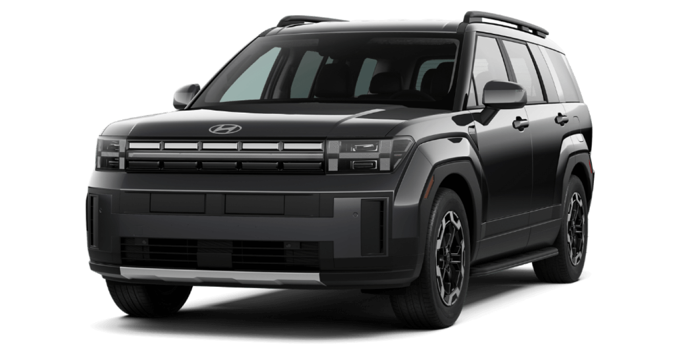 Hyundai Santa Fe SEL AWD