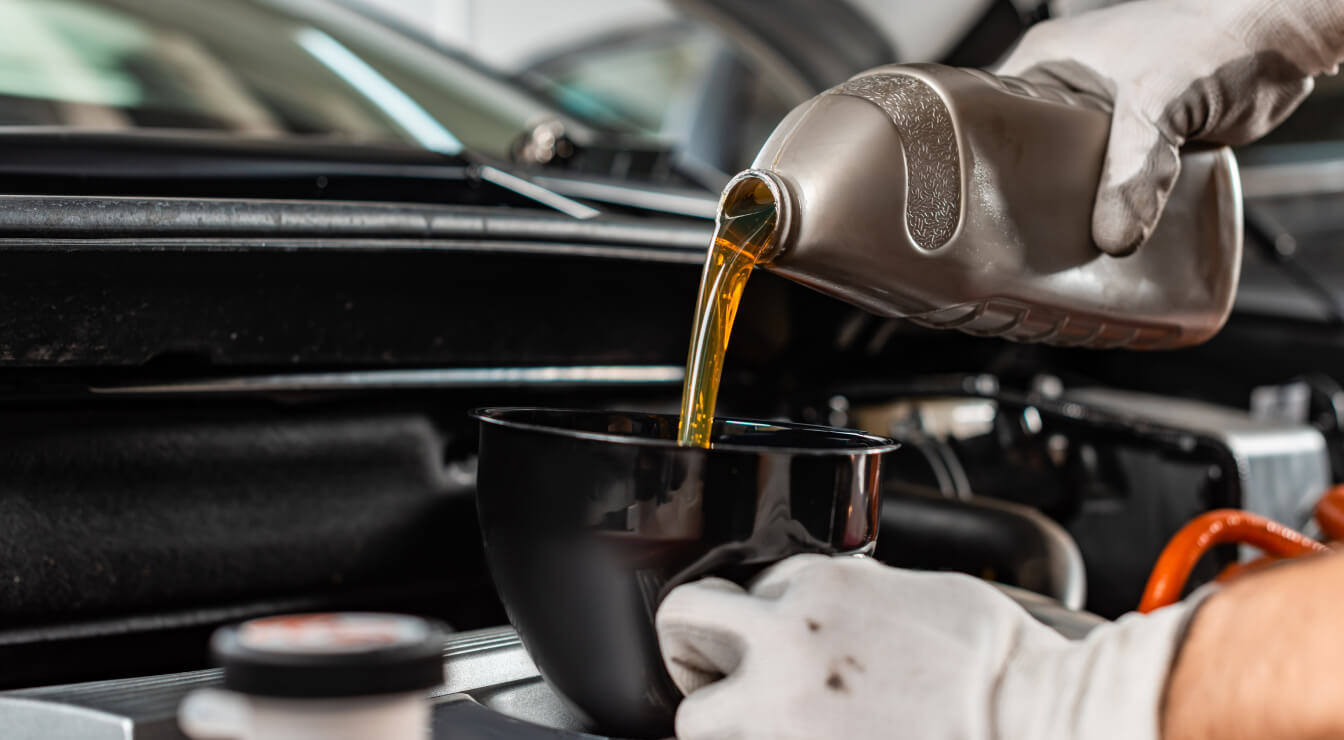 Hyundai Oil Change Service In Barre, Vermont: McGee Hyundai