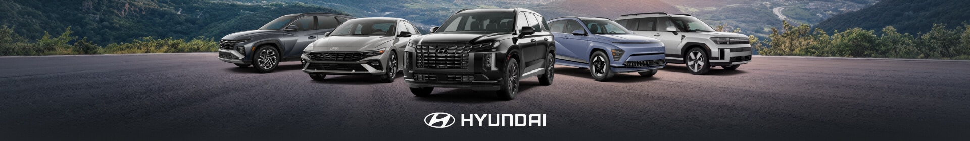 Hyundai Offer Banner