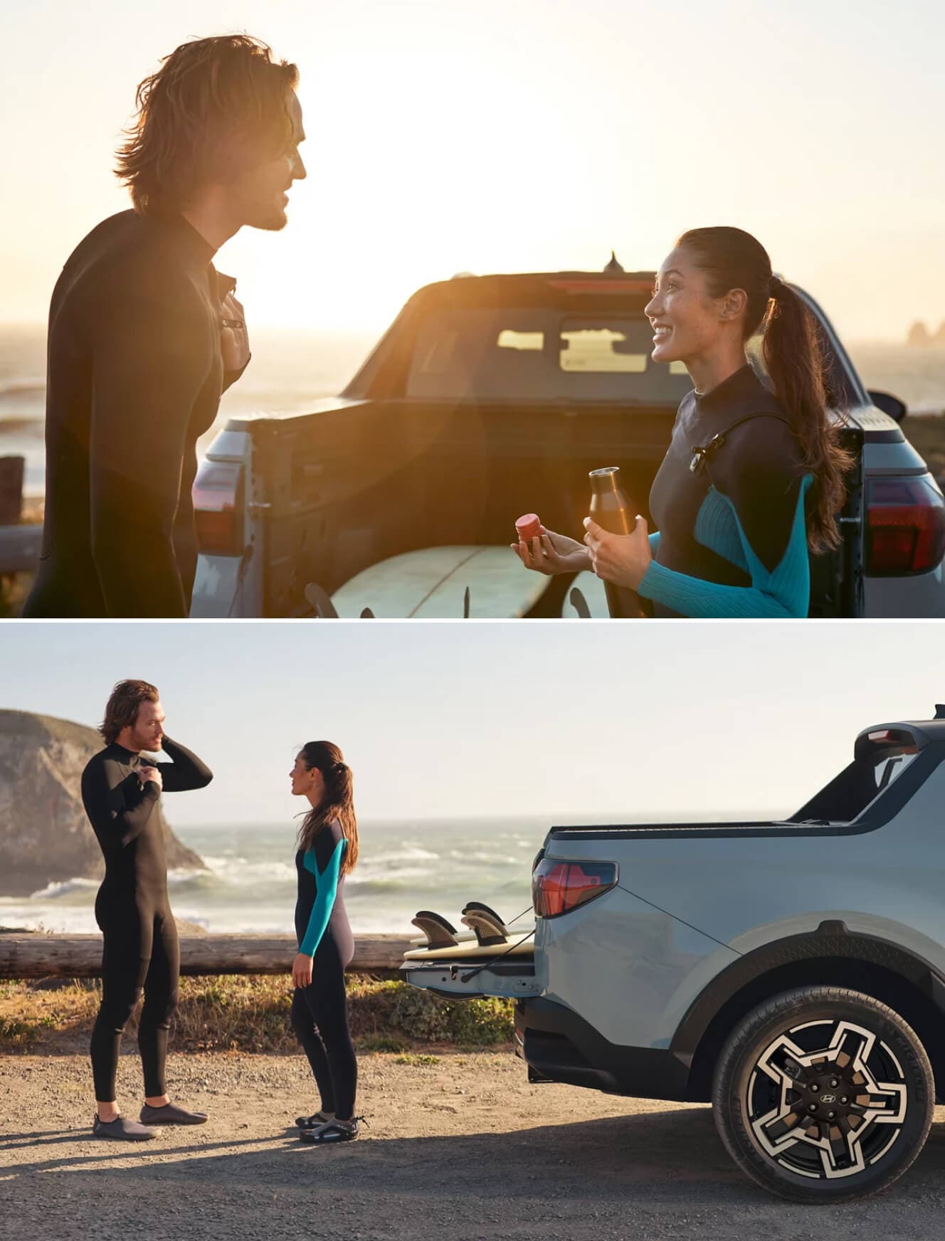Santa Cruz Payload & Towing Features