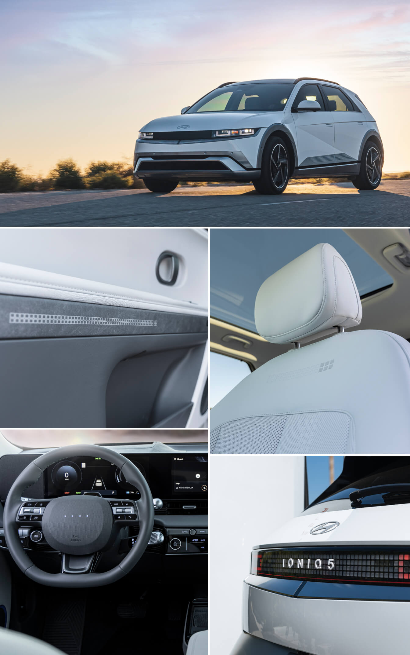 Meet the 2025 Hyundai IONIQ 5 for Sale Near Berlin, VT