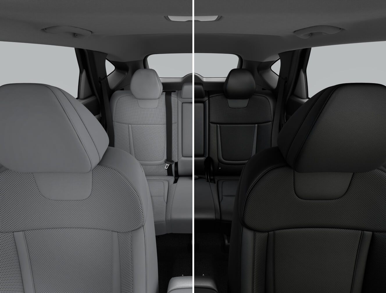 Hyundai Tucson Interior Colors