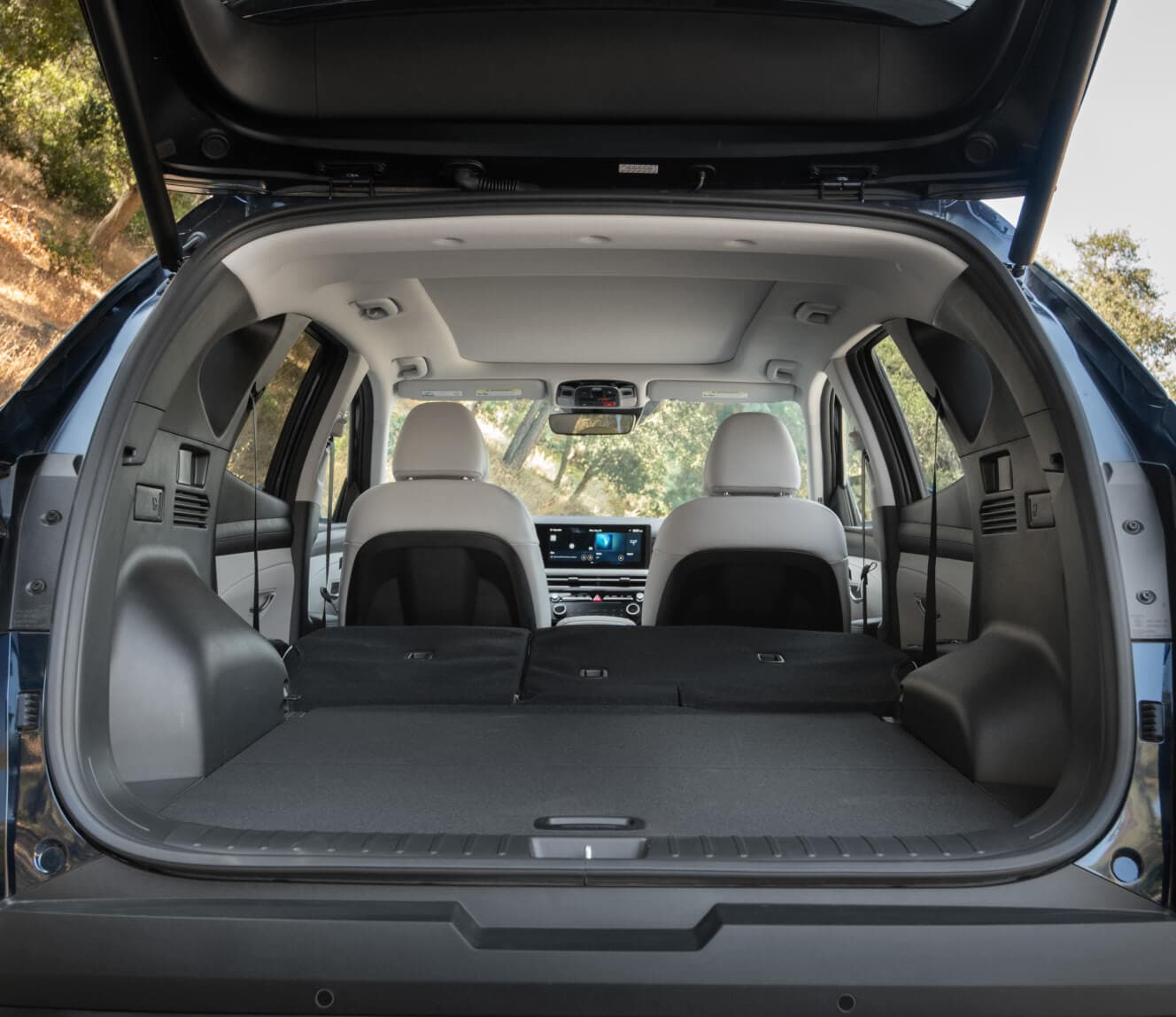 Cargo Space & Practicality