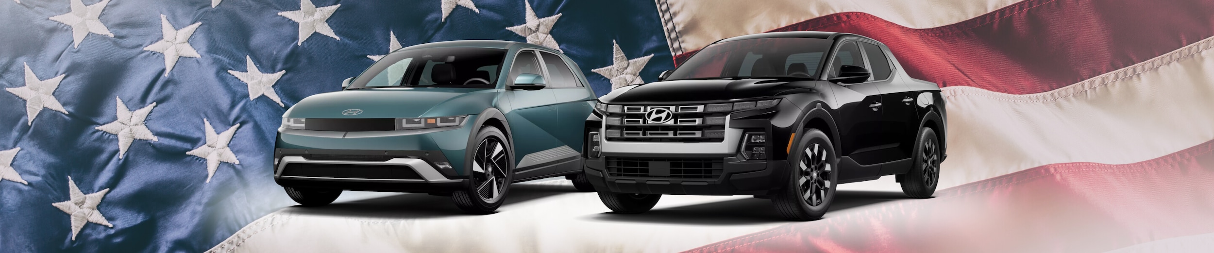 Beat The Tariffs: Shop Hyundai Vehicles Made In The USA