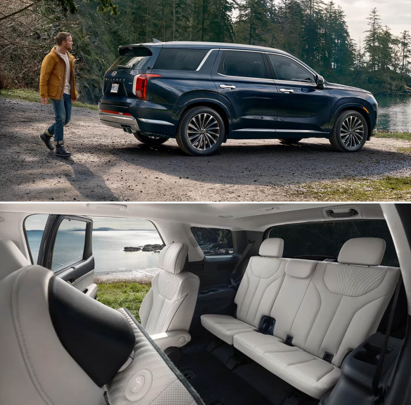 New Hyundai Palisade Dimensions