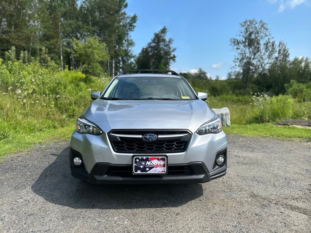 Used 2019 Subaru Crosstrek Premium with VIN JF2GTACC7KH364343 for sale in Barre, VT