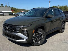 2026 Hyundai Tucson SEL Premium AWD SUV