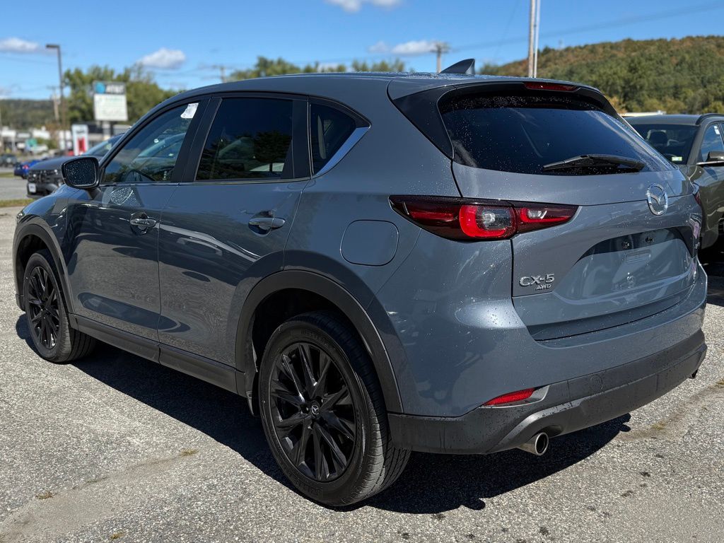 2025 Mazda CX-5 2.5 S Carbon photo 3
