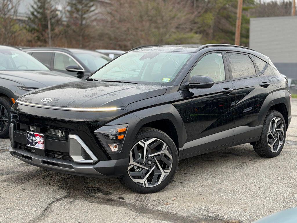 2026 Hyundai Kona SEL Premium's photo