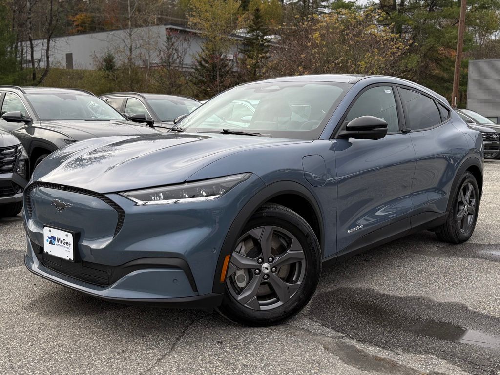 2023 Ford Mustang Mach-E SUV 