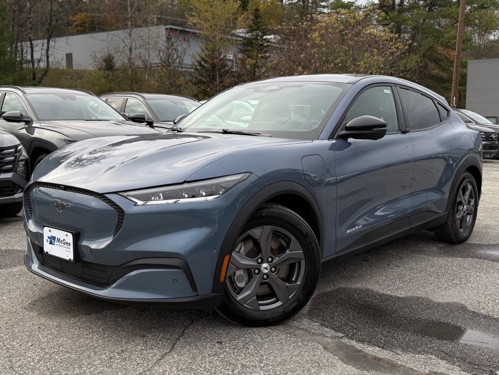 Used 2023 Ford Mustang Mach-E Select SUV