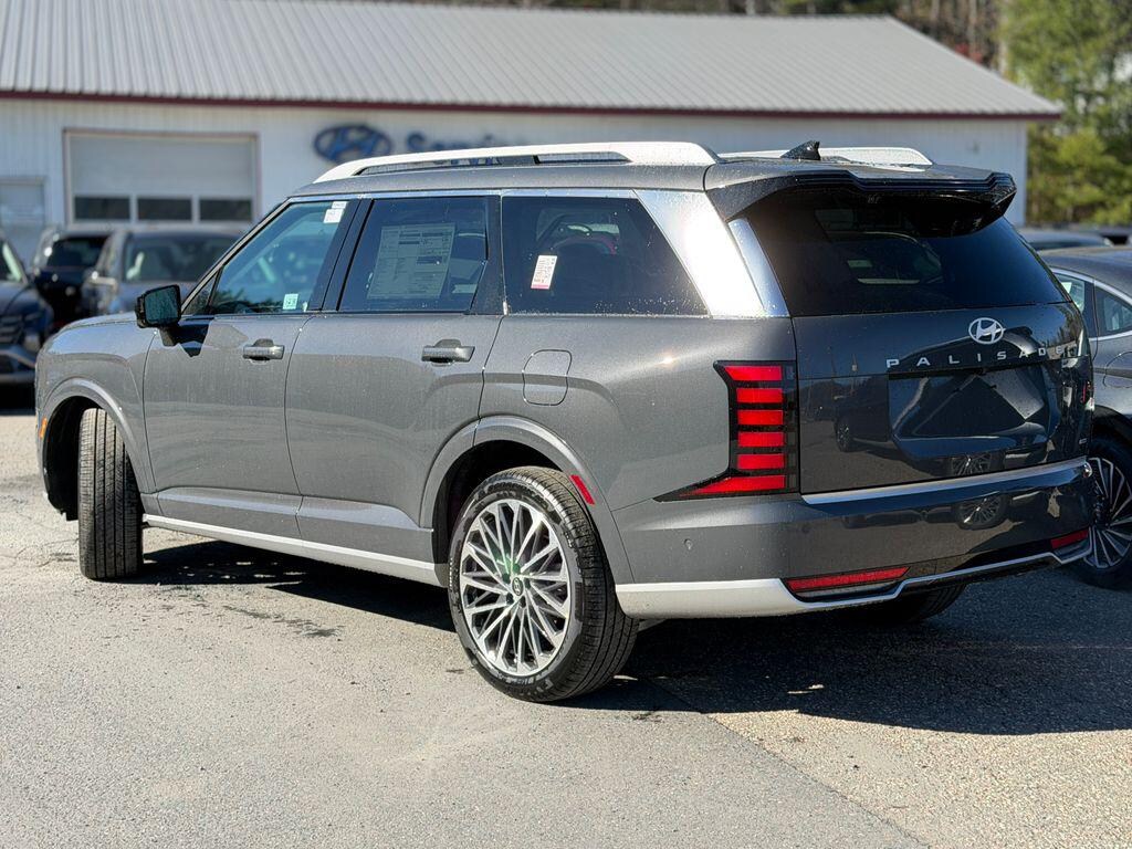 New 2026 Hyundai Palisade Calligraphy AWD SUV