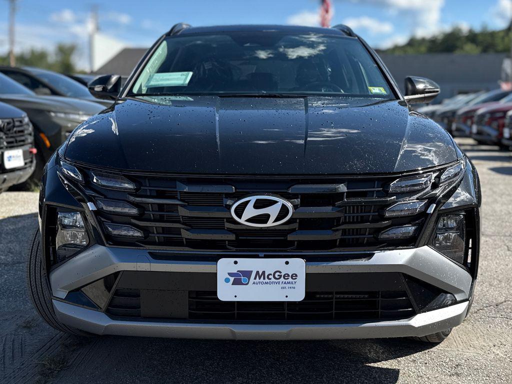 2025 Hyundai Tucson Hybrid SEL Convenience photo 2