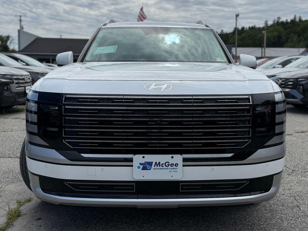 2026 Hyundai Palisade Calligraphy photo 2